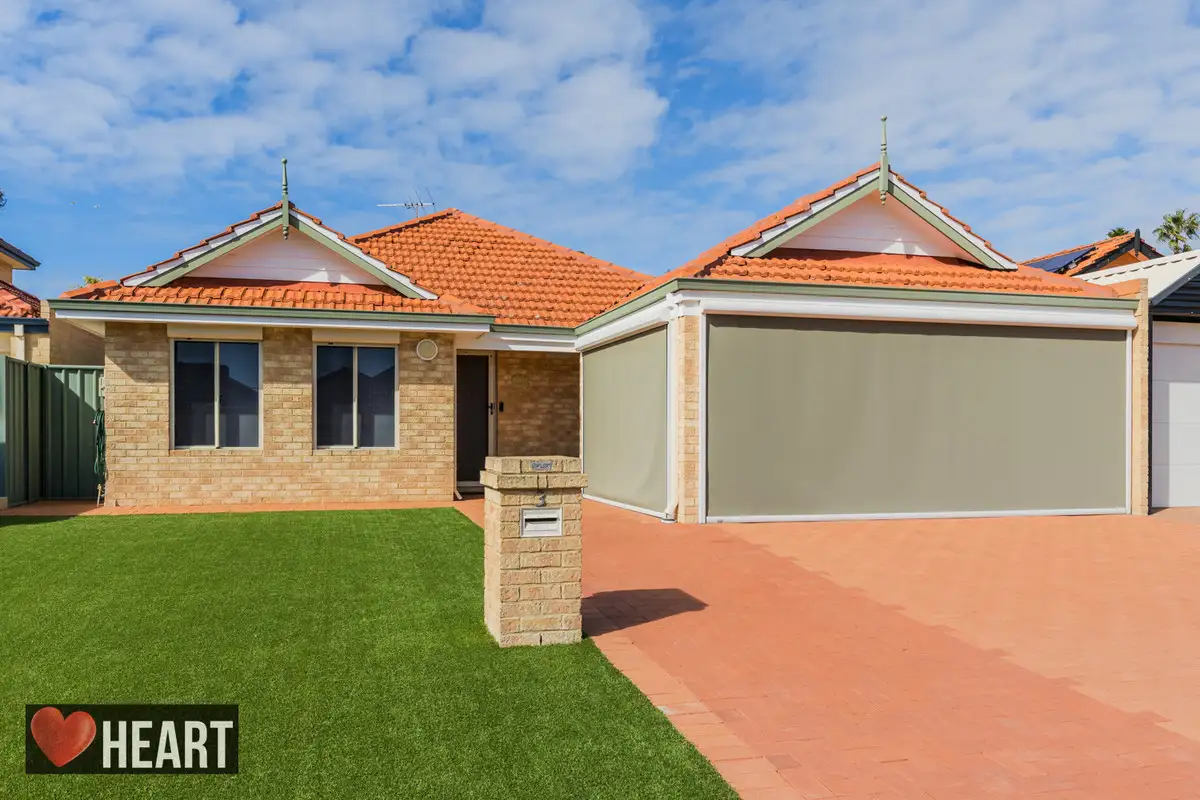 Main view of Homely house listing, 3 Bramley Way, Bibra Lake WA 6163