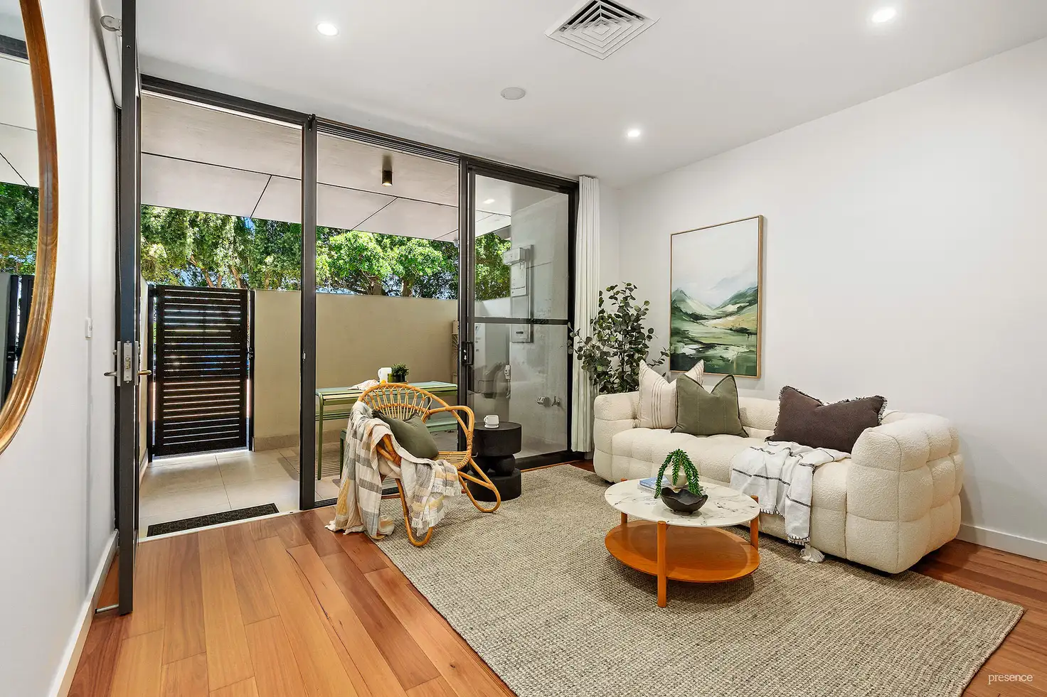 Main view of Homely unit listing, 1/116 Parry Street, Newcastle West NSW 2302