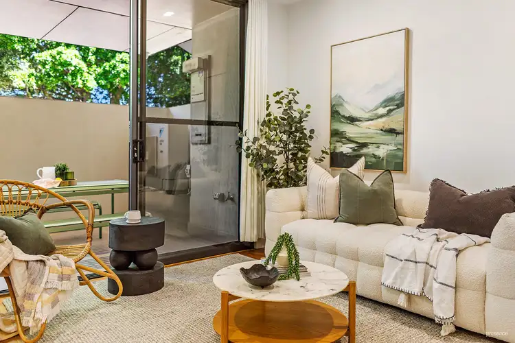Second view of Homely unit listing, 1/116 Parry Street, Newcastle West NSW 2302