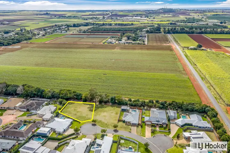 Third view of Homely land listing, 22 Freesia Court, Kalkie QLD 4670