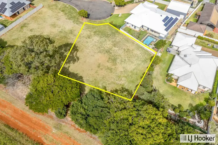 Fourth view of Homely land listing, 22 Freesia Court, Kalkie QLD 4670