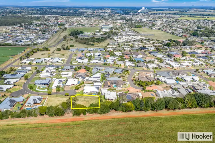 Sixth view of Homely land listing, 22 Freesia Court, Kalkie QLD 4670