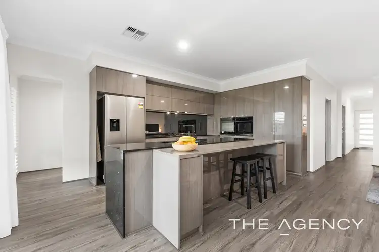 Sixth view of Homely house listing, 13 Bluegrass Street, Treeby WA 6164