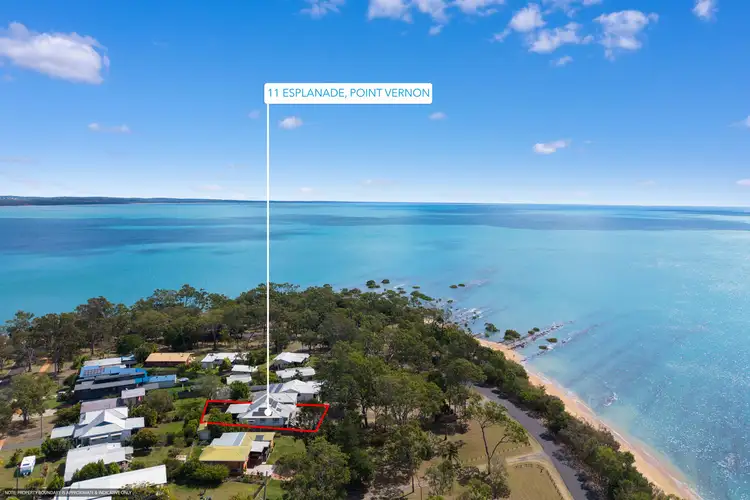 11 Esplanade, Point Vernon QLD 4655