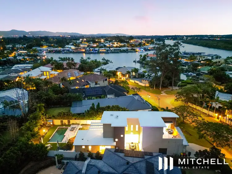 Second view of Homely house listing, 4733 The Parkway, Sanctuary Cove QLD 4212