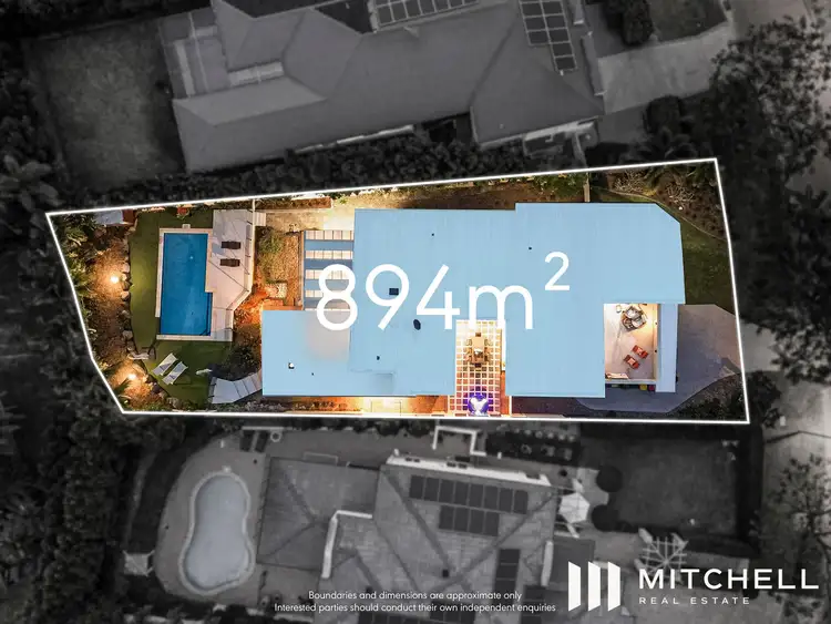 Third view of Homely house listing, 4733 The Parkway, Sanctuary Cove QLD 4212