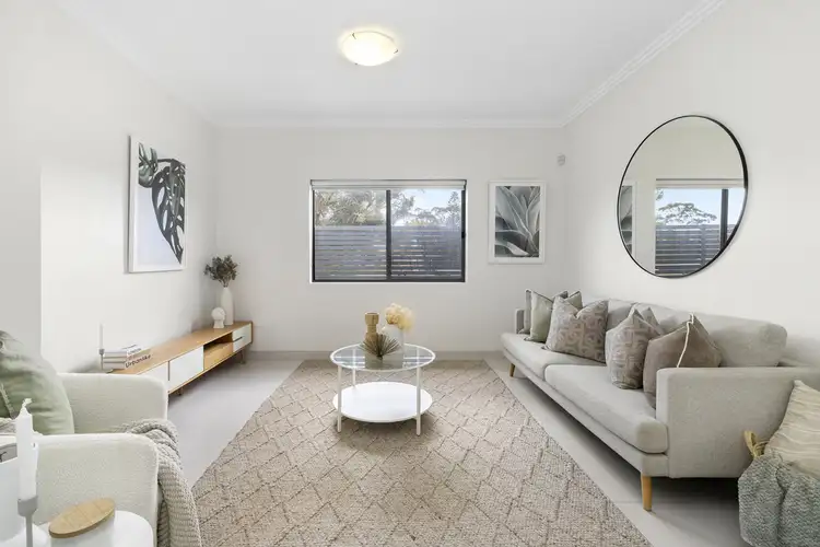Second view of Homely apartment listing, 11/38-40 Clyde Street, Croydon Park NSW 2133