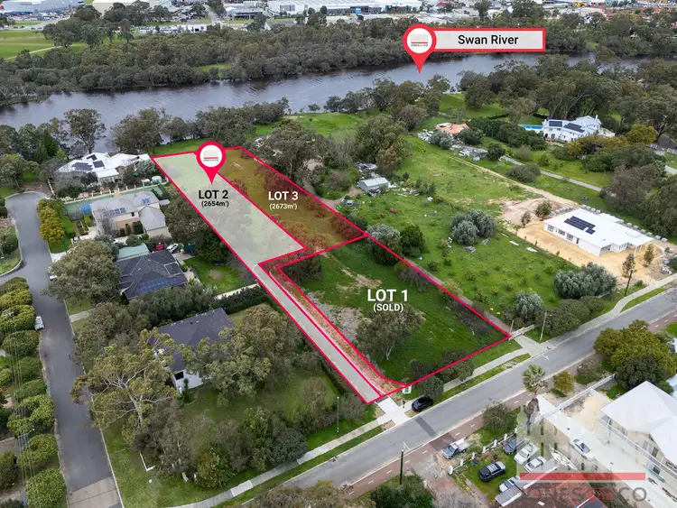 Fourth view of Homely land listing, LOT 2, 183 West Road, Bassendean WA 6054
