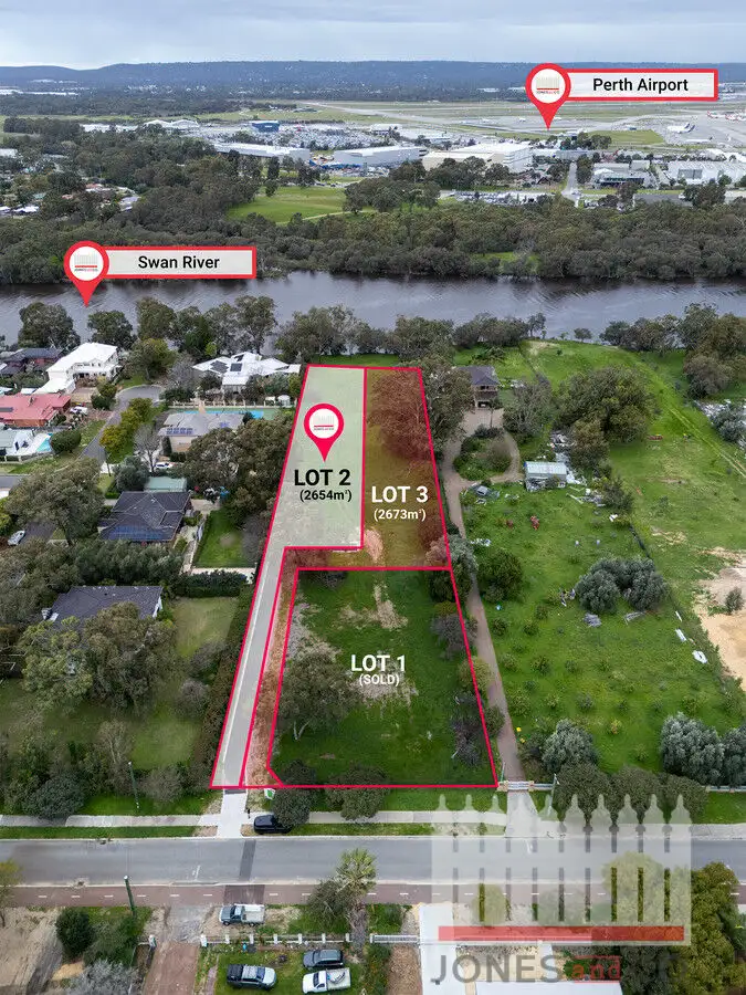 Fifth view of Homely land listing, LOT 2, 183 West Road, Bassendean WA 6054