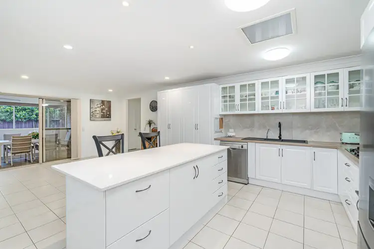 Second view of Homely house listing, 9 Burke Court, Urraween QLD 4655