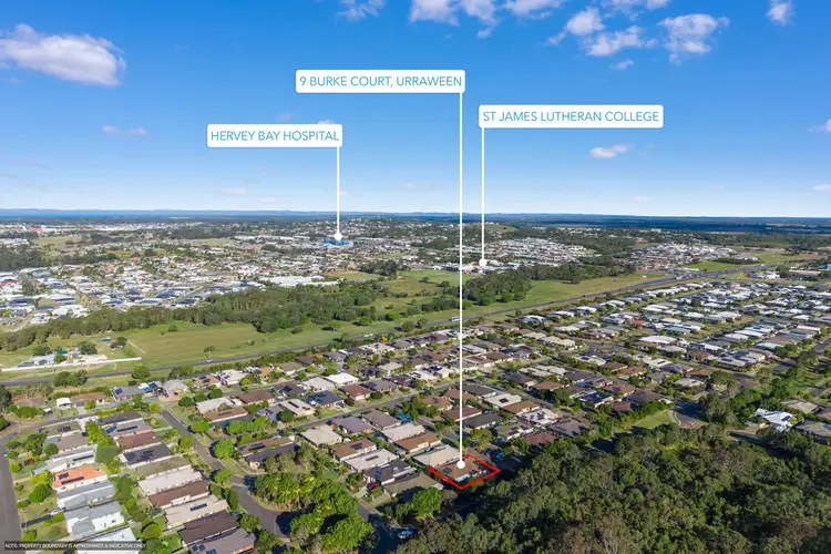 Sixth view of Homely house listing, 9 Burke Court, Urraween QLD 4655