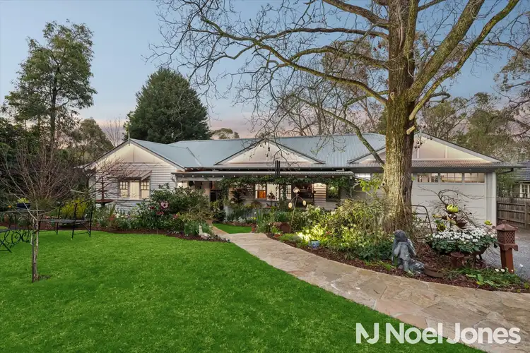 14 Glen Avenue, Croydon VIC 3136