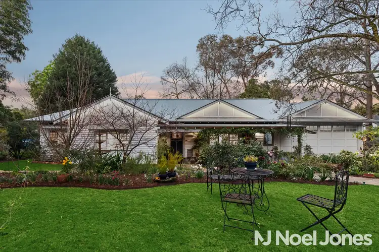 14 Glen Avenue, Croydon VIC 3136