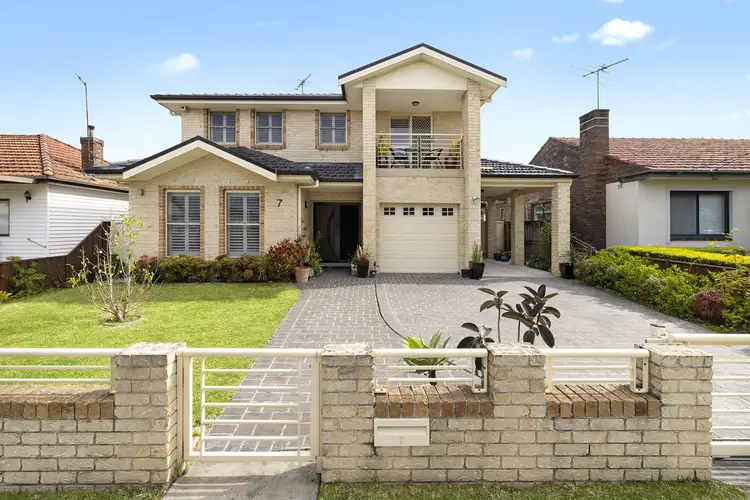 7 Fountain Avenue, Croydon Park NSW 2133