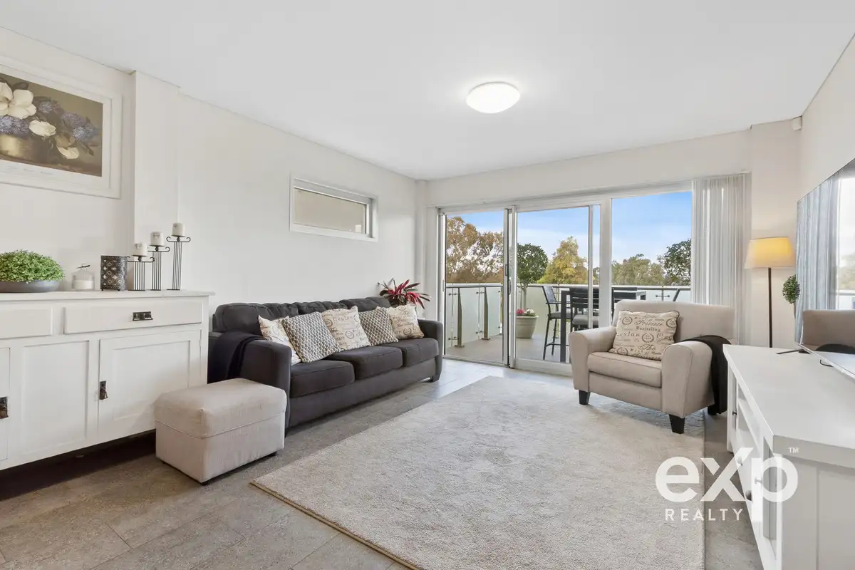 Main view of Homely apartment listing, 6/21-25 Euston Walk, Mawson Lakes SA 5095