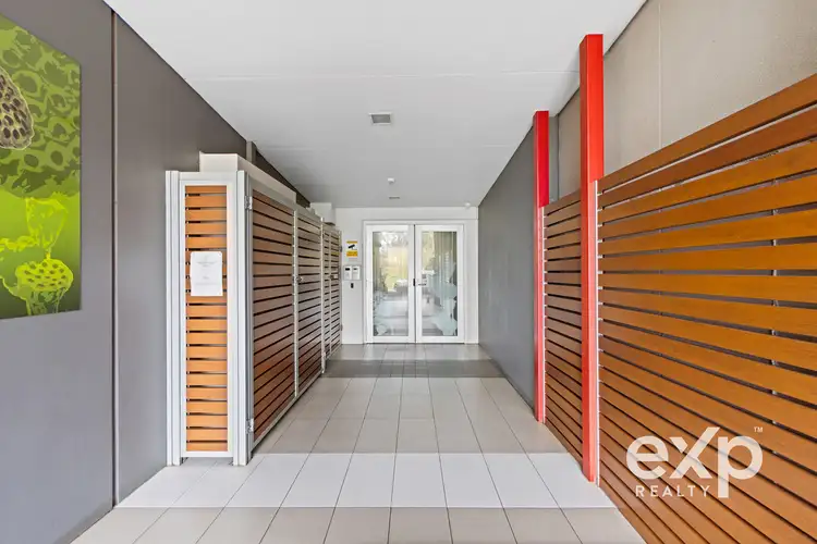 Second view of Homely apartment listing, 6/21-25 Euston Walk, Mawson Lakes SA 5095