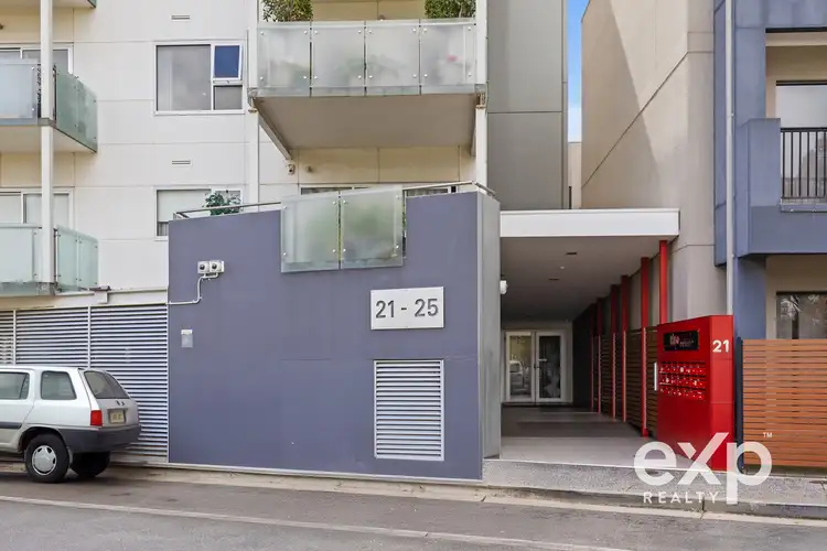 Third view of Homely apartment listing, 6/21-25 Euston Walk, Mawson Lakes SA 5095