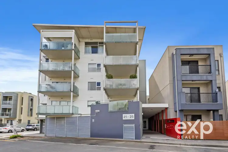 Fourth view of Homely apartment listing, 6/21-25 Euston Walk, Mawson Lakes SA 5095