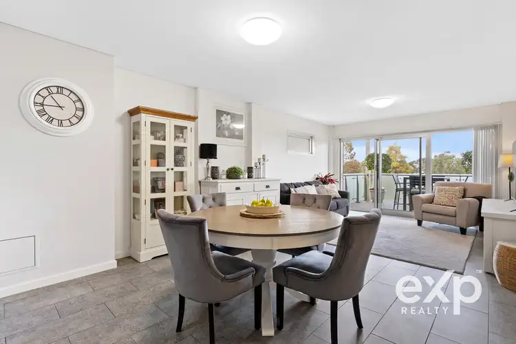 Fifth view of Homely apartment listing, 6/21-25 Euston Walk, Mawson Lakes SA 5095