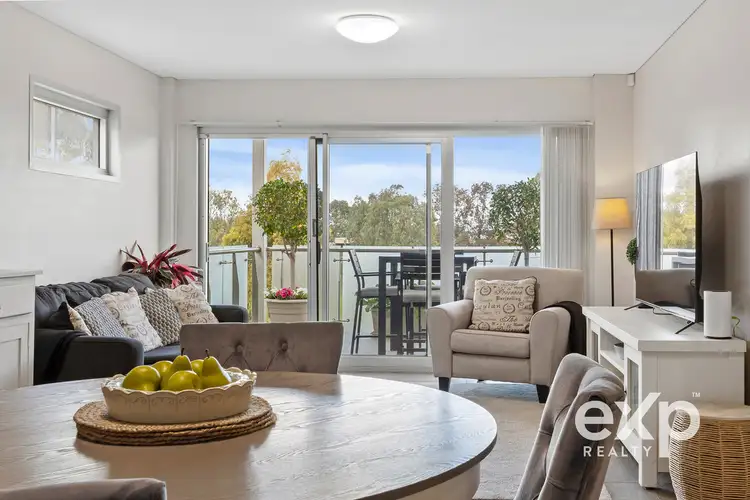 Sixth view of Homely apartment listing, 6/21-25 Euston Walk, Mawson Lakes SA 5095