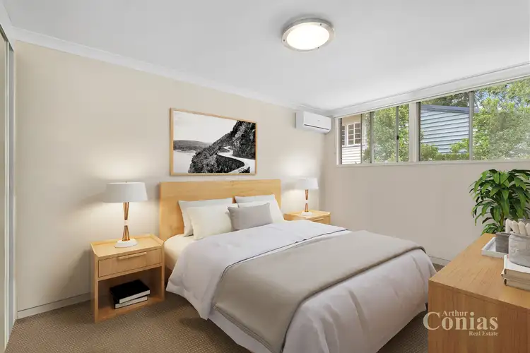 Sixth view of Homely block of units listing, 3 Burnham Road, Bardon QLD 4065