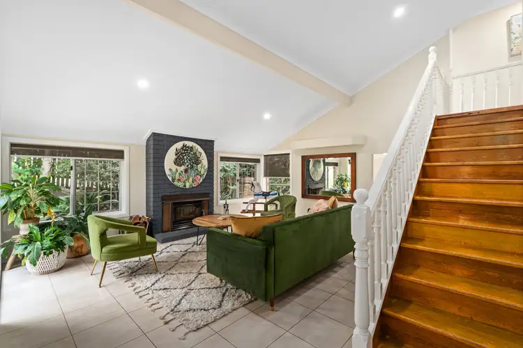 Fifth view of Homely house listing, 56 Skyline Drive, Blue Mountain Heights QLD 4350