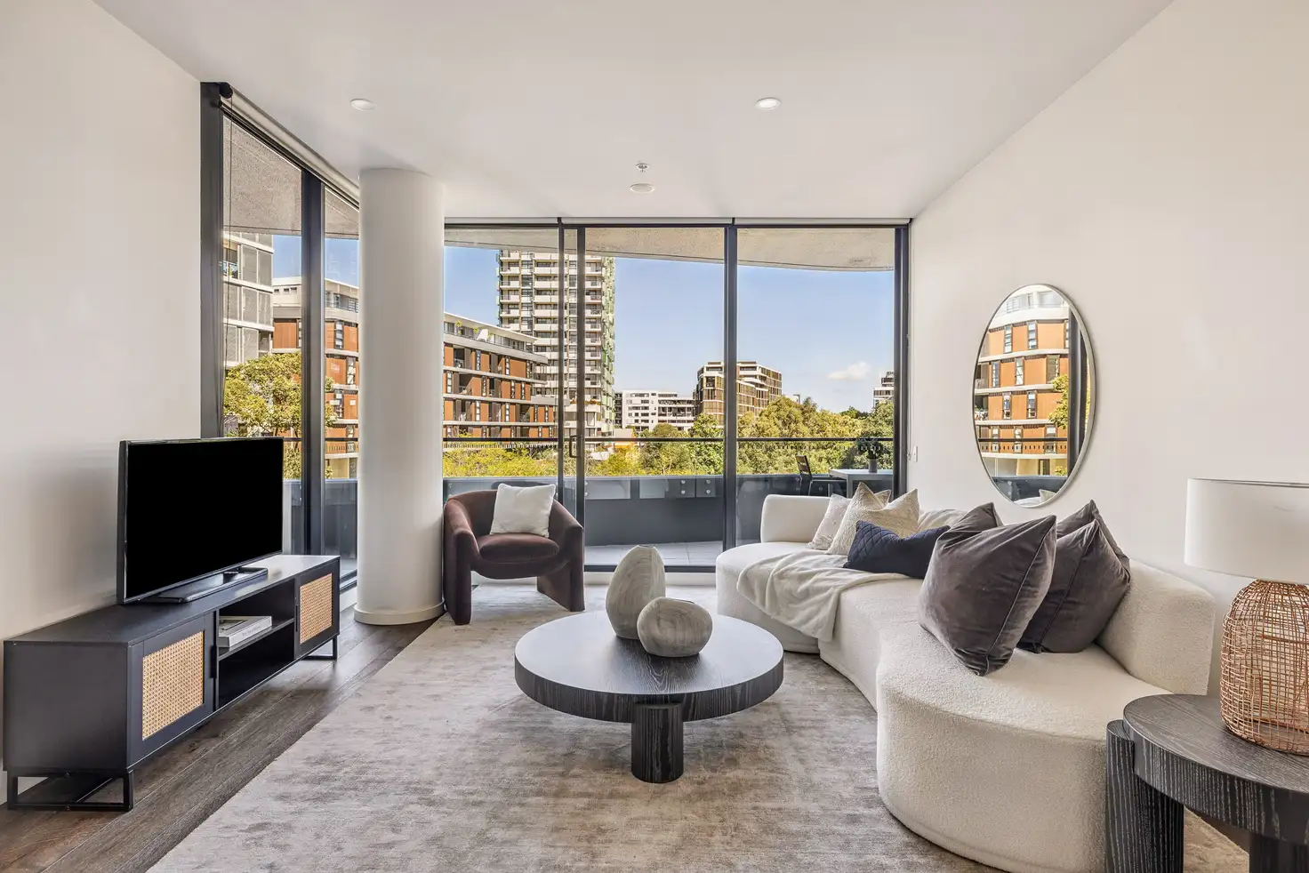 Main view of Homely apartment listing, 208/2 Sam Sing Street, Waterloo NSW 2017