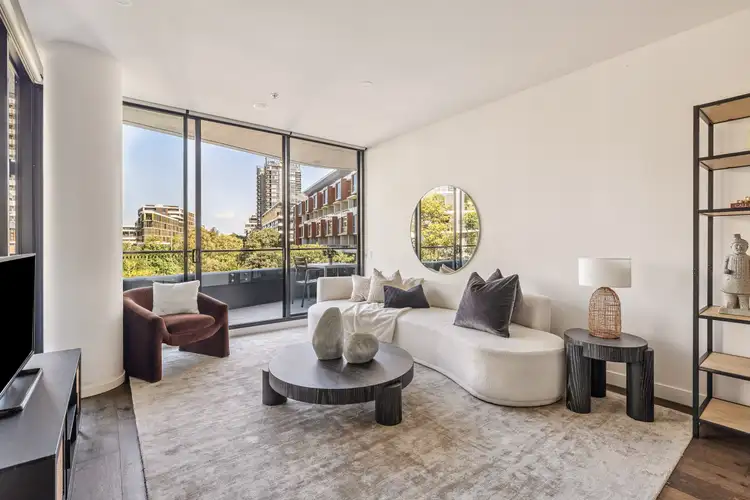 Second view of Homely apartment listing, 208/2 Sam Sing Street, Waterloo NSW 2017