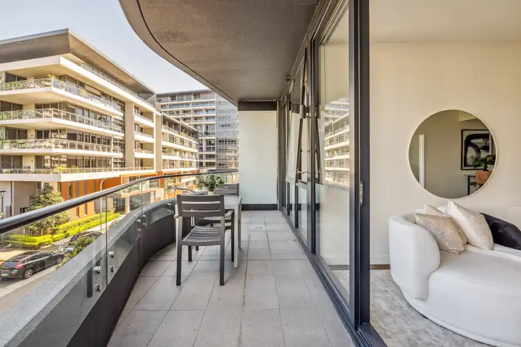 Fifth view of Homely apartment listing, 208/2 Sam Sing Street, Waterloo NSW 2017