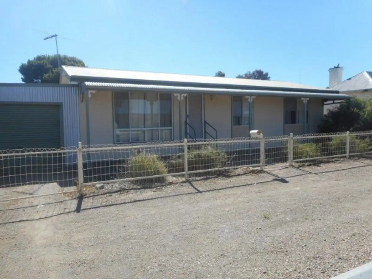 Main view of Homely house listing, 3 Durnford Road, Quorn SA 5433