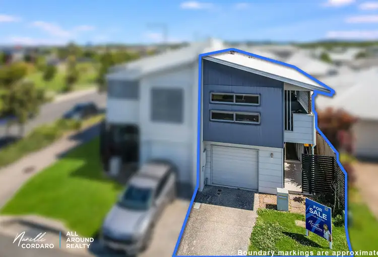 Second view of Homely house listing, 3 Locke Crescent, Baringa QLD 4551