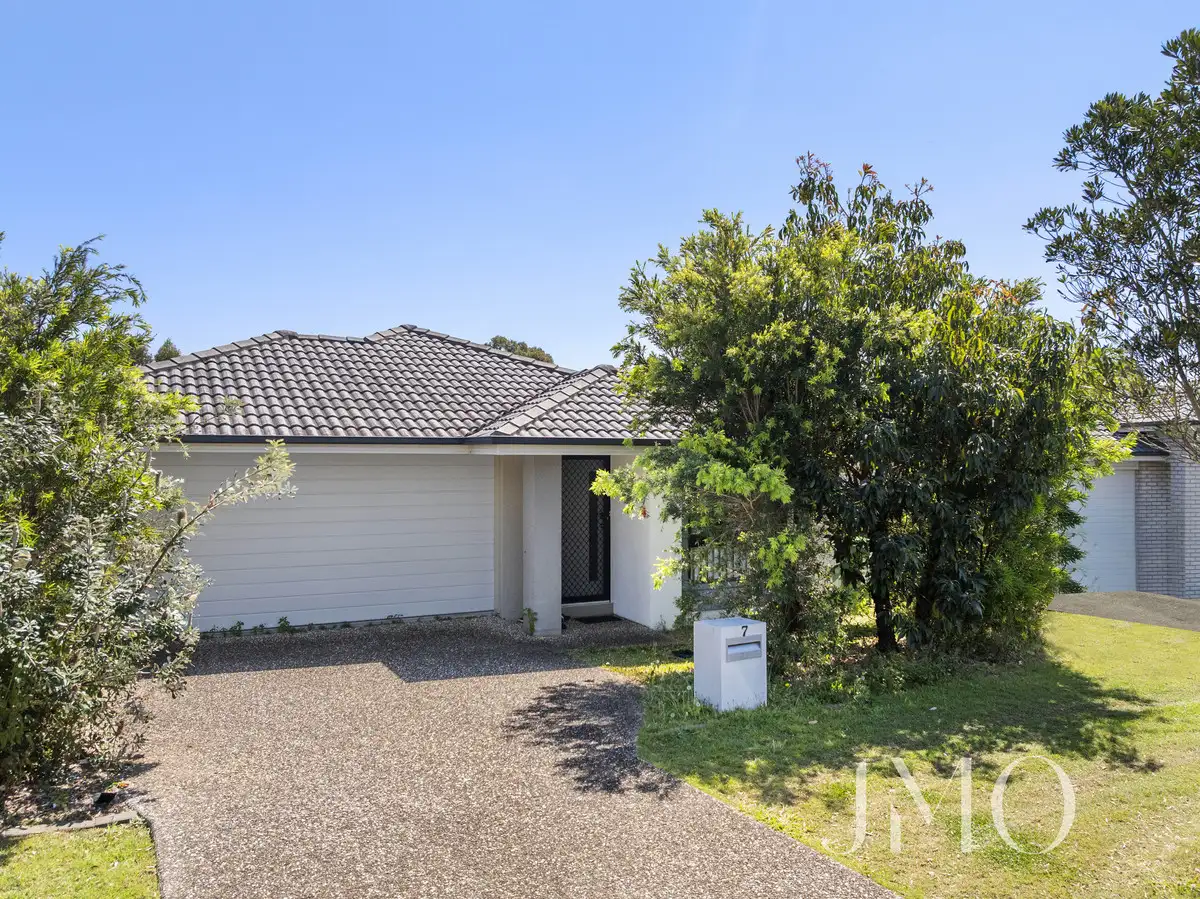 Main view of Homely house listing, 7 Milly Circuit, Ormeau QLD 4208