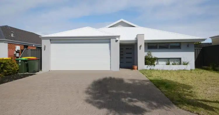 50 Alpina Promenade, Banksia Grove WA 6031