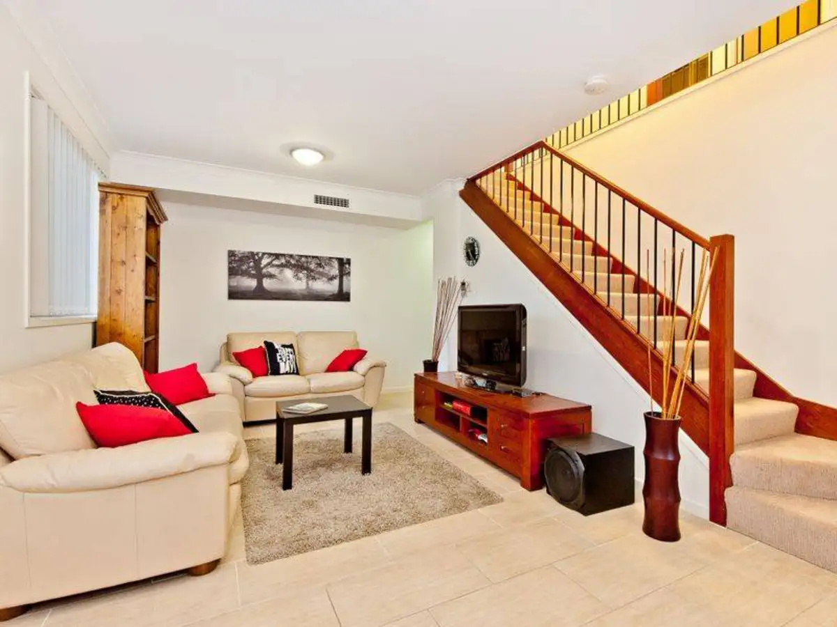 Main view of Homely townhouse listing, 1 Girraween Lane, Fitzgibbon QLD 4018