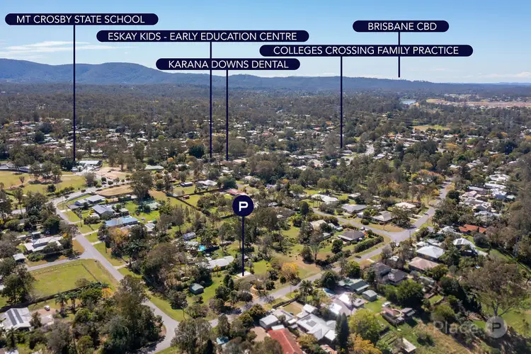 Third view of Homely house listing, 24 Atkinson Drive, Karana Downs QLD 4306