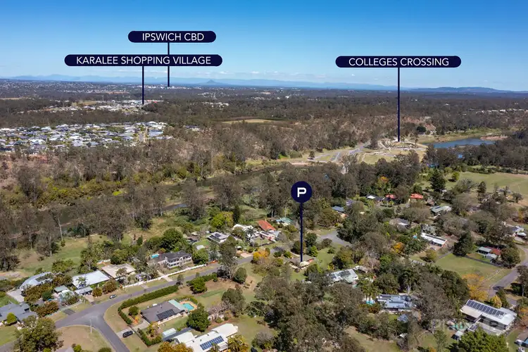 Fourth view of Homely house listing, 24 Atkinson Drive, Karana Downs QLD 4306