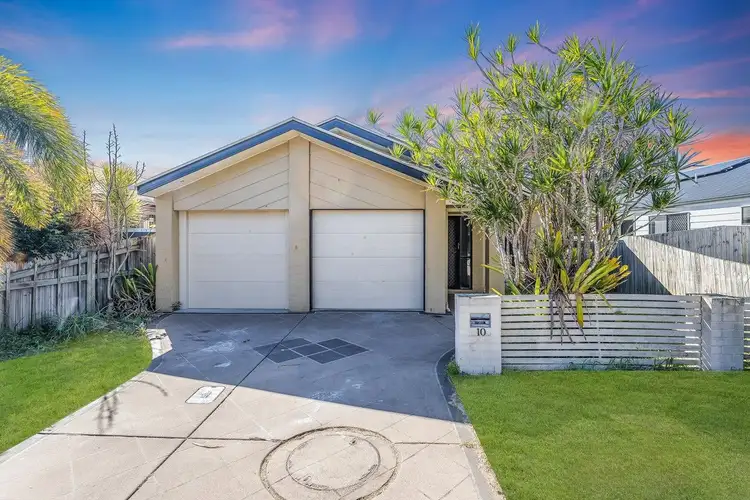 10 Springbok Street, Fitzgibbon QLD 4018