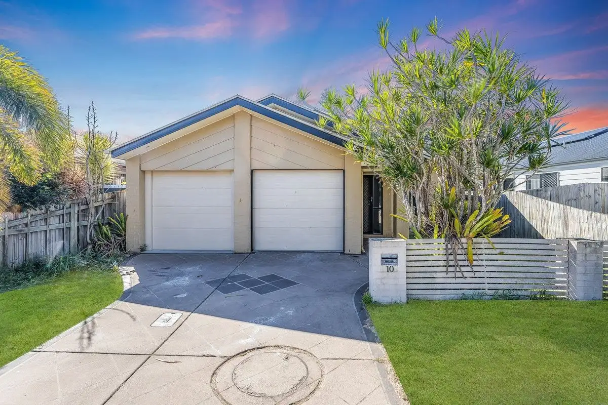 Main view of Homely house listing, 10 Springbok Street, Fitzgibbon QLD 4018