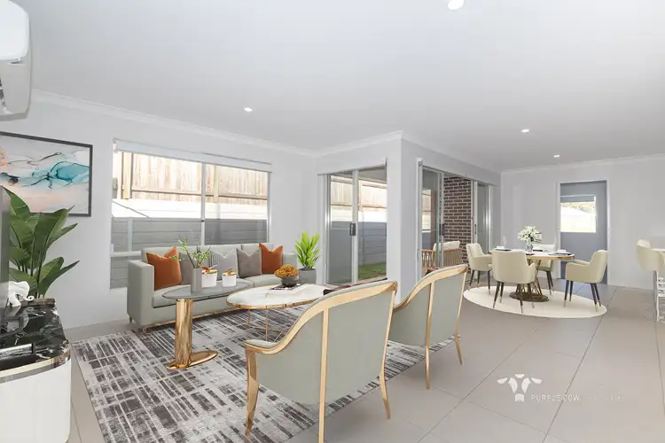 Second view of Homely house listing, 14 Stellar Street, Spring Mountain QLD 4300