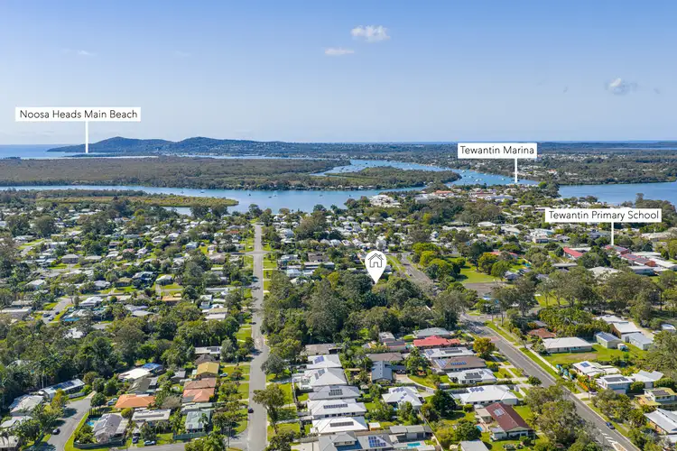 Second view of Homely house listing, 16 Cullinane Street, Tewantin QLD 4565