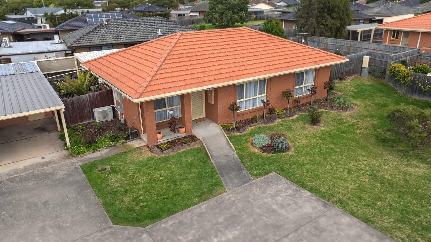 Main view of Homely unit listing, 8/27 Trood Street, Sale VIC 3850