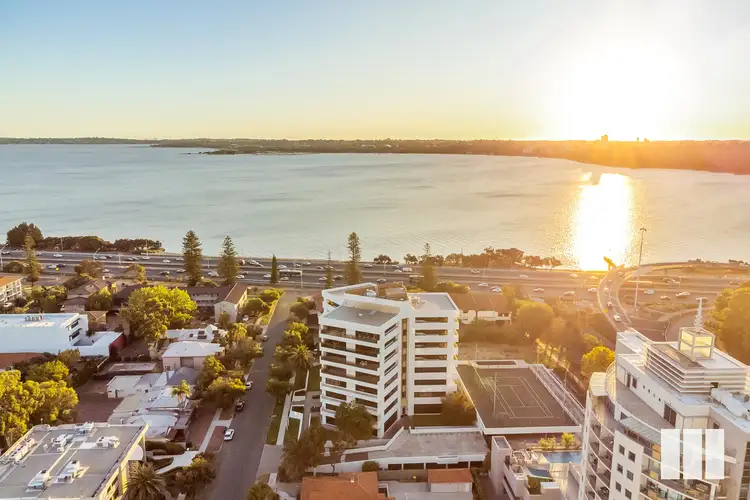 Second view of Homely apartment listing, 3/9 Bowman Street, South Perth WA 6151