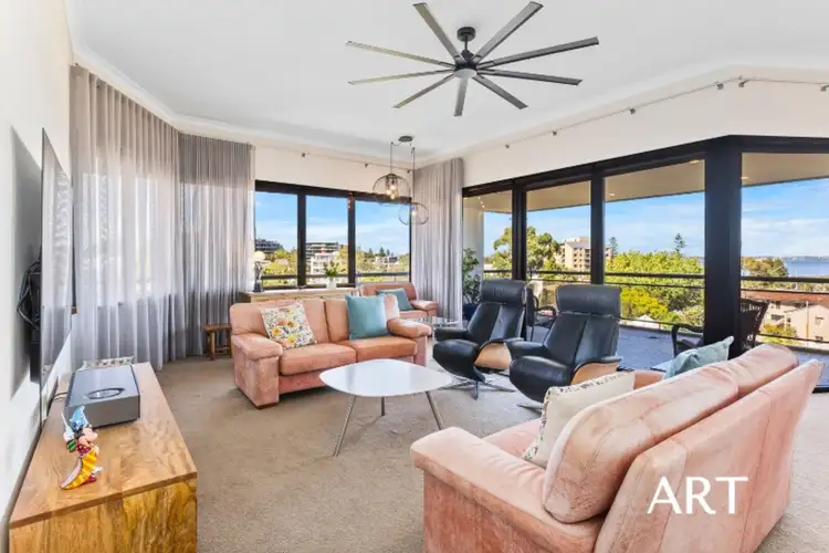 Second view of Homely apartment listing, 3/9 Bowman Street, South Perth WA 6151