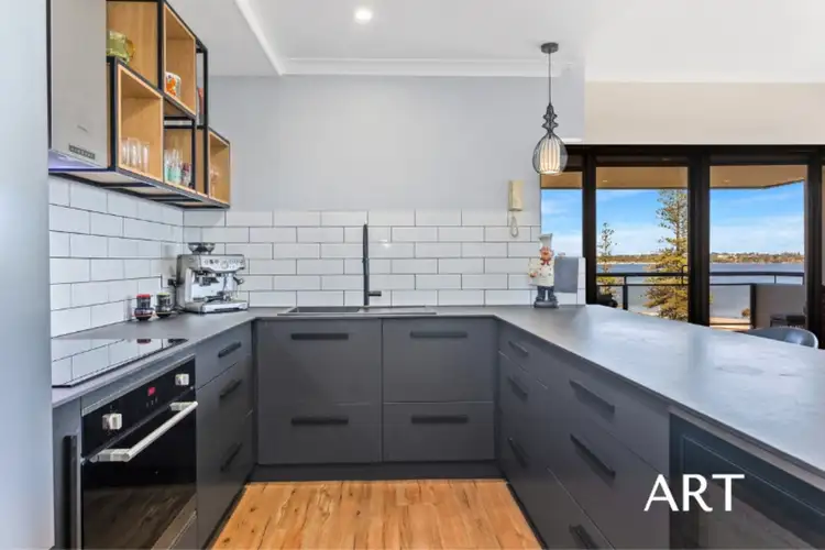 Fifth view of Homely apartment listing, 3/9 Bowman Street, South Perth WA 6151