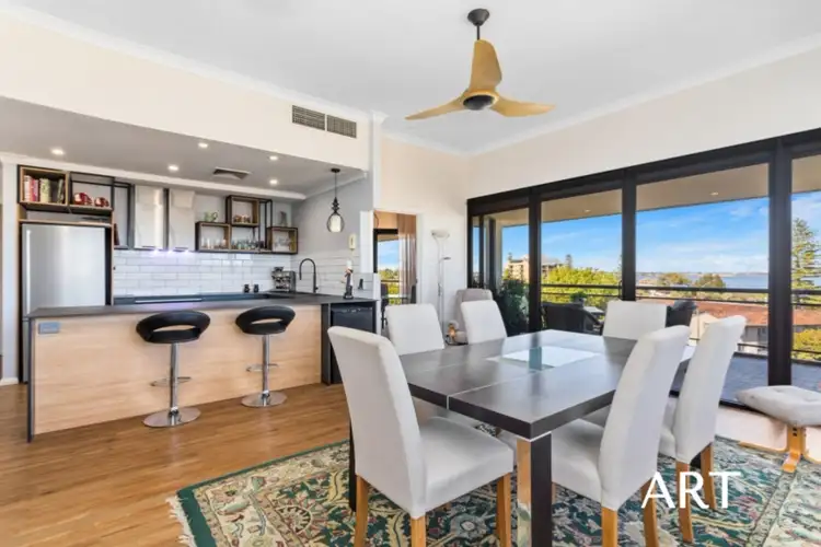 Sixth view of Homely apartment listing, 3/9 Bowman Street, South Perth WA 6151