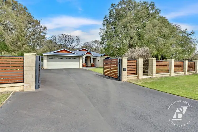 Second view of Homely house listing, 10 Klaehn Crescent, Yalyalup WA 6280