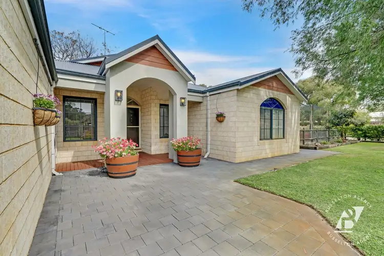 Third view of Homely house listing, 10 Klaehn Crescent, Yalyalup WA 6280
