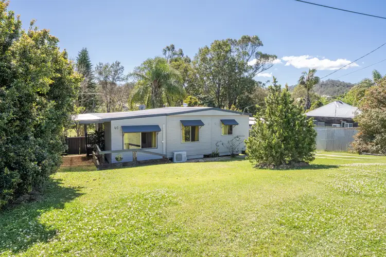 46 Grafton Street, Copmanhurst NSW 2460