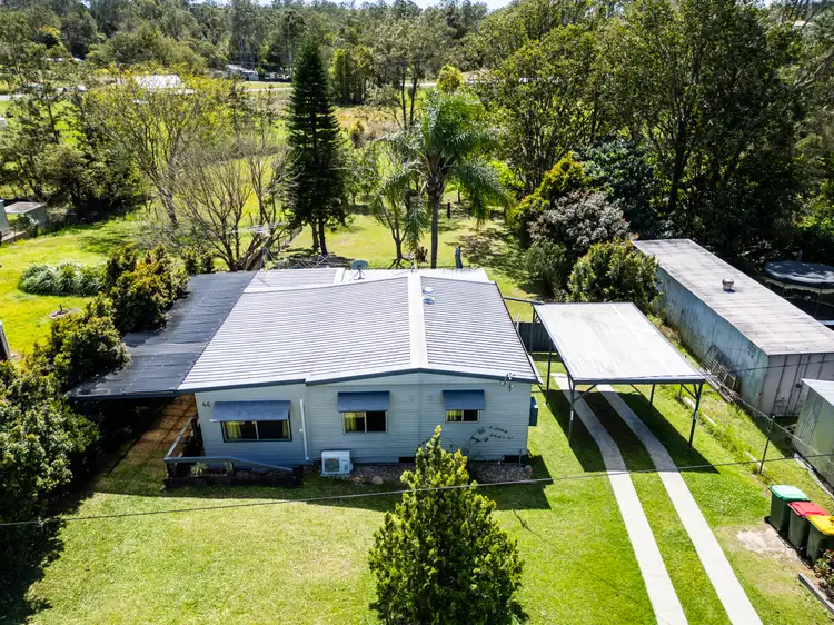 46 Grafton Street, Copmanhurst NSW 2460