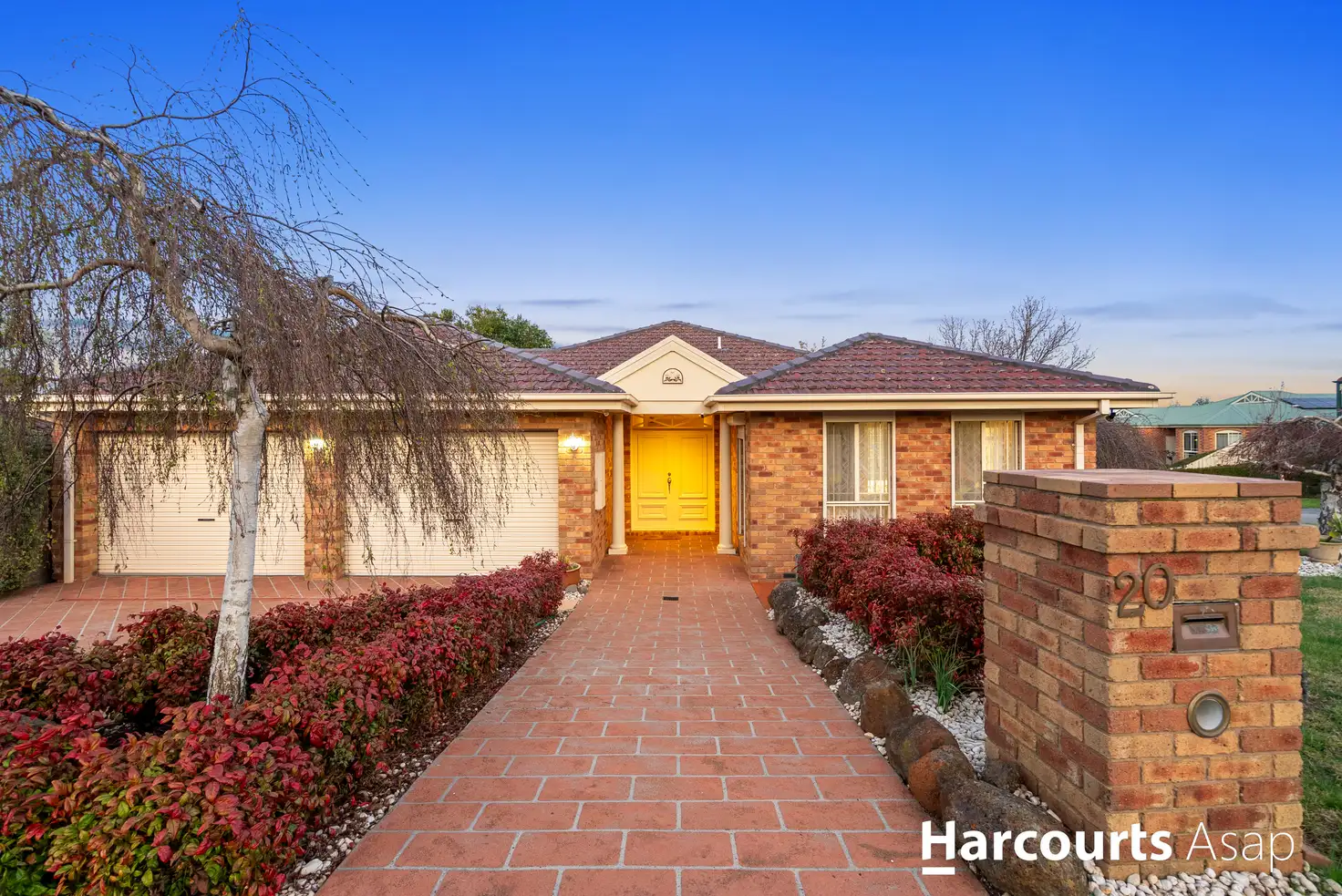 Main view of Homely house listing, 20 Moonbeam Close, Narre Warren South VIC 3805